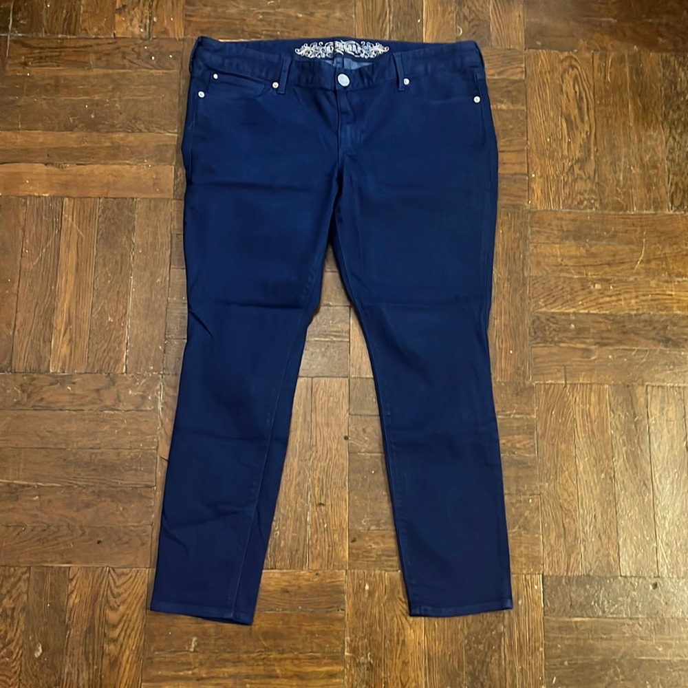 Express jeggings